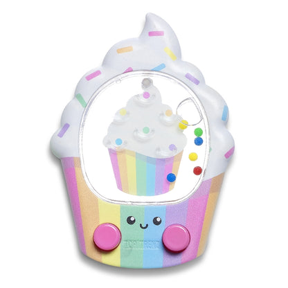 Splash Water Game Cupcake