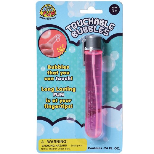 Touch Bubbles