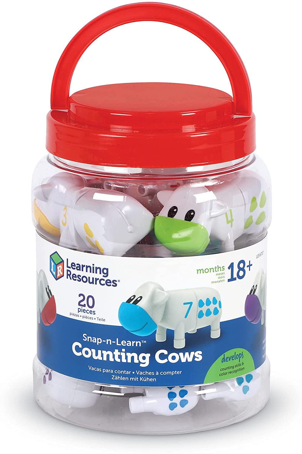 Counting Cows