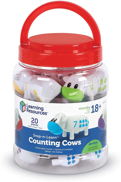 Counting Cows