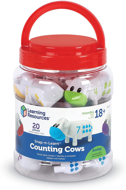 Counting Cows