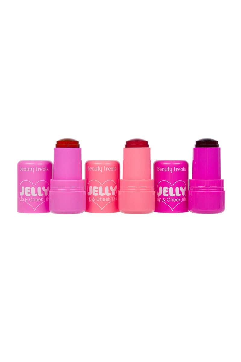 Jelly Lip and Cheek Tine