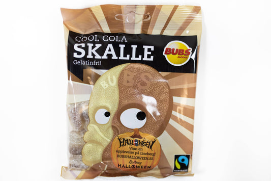Bubs Cool Cola Skulls