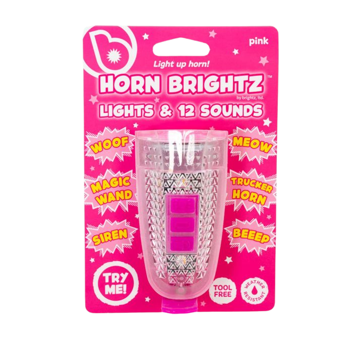 Horn Brightz Pink