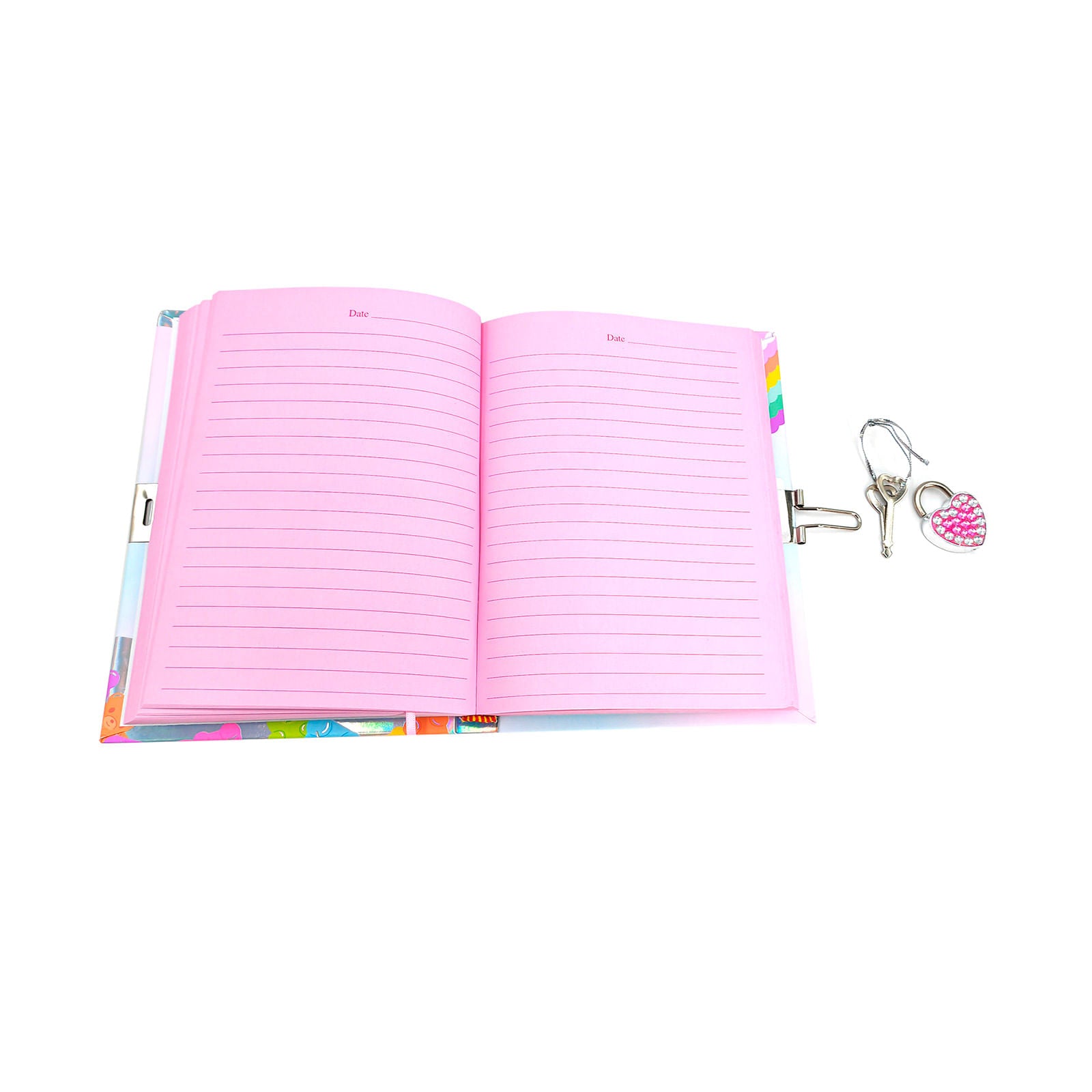 Diary Gummy Bear