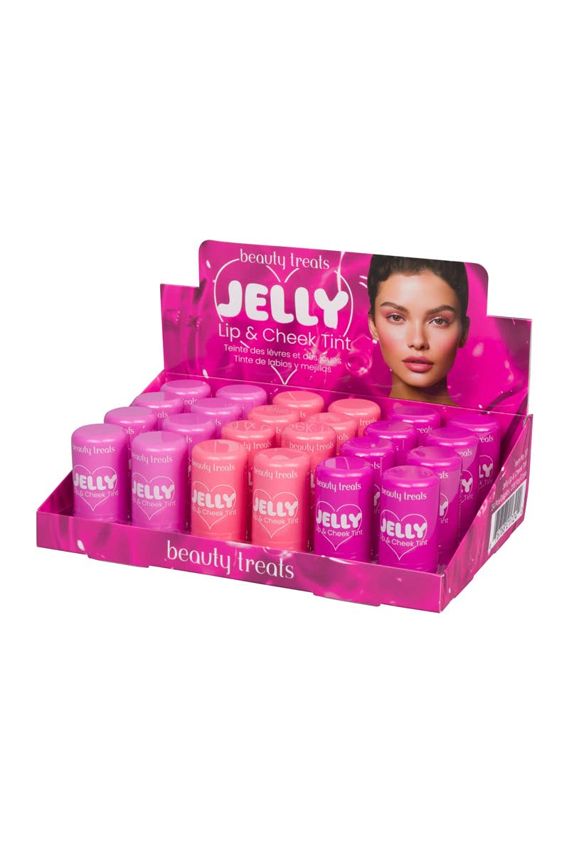 Jelly Lip and Cheek Tine
