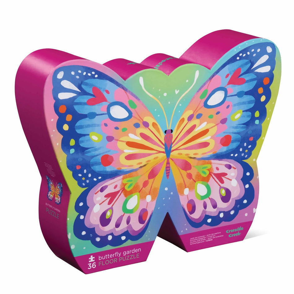 Butterfly Garden Puzz 36