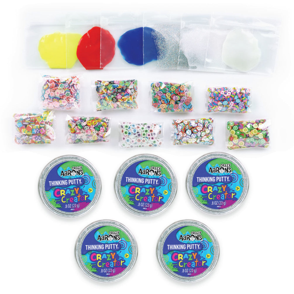 Crazy Creator Kit
