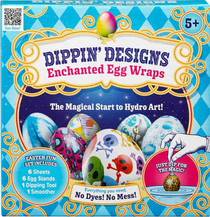 Dippin Designs Egg Wrap