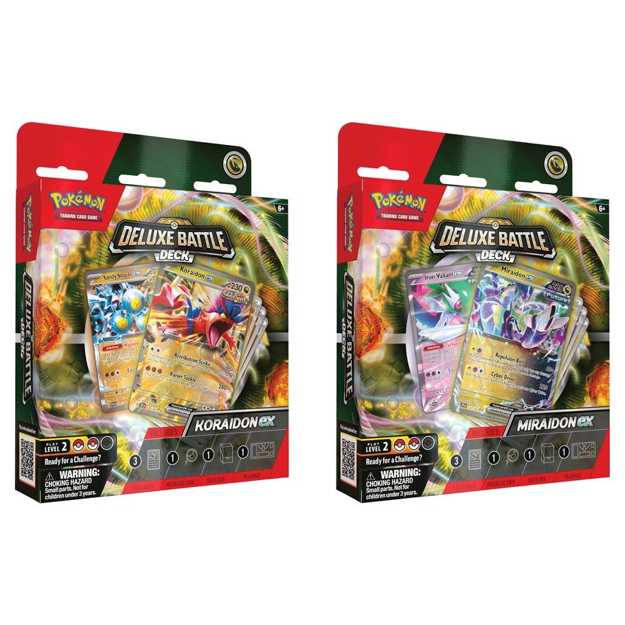 Pokemon Dlx Battle Deck