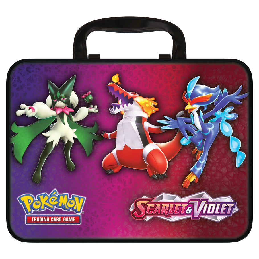Pokemon Collector Chest
