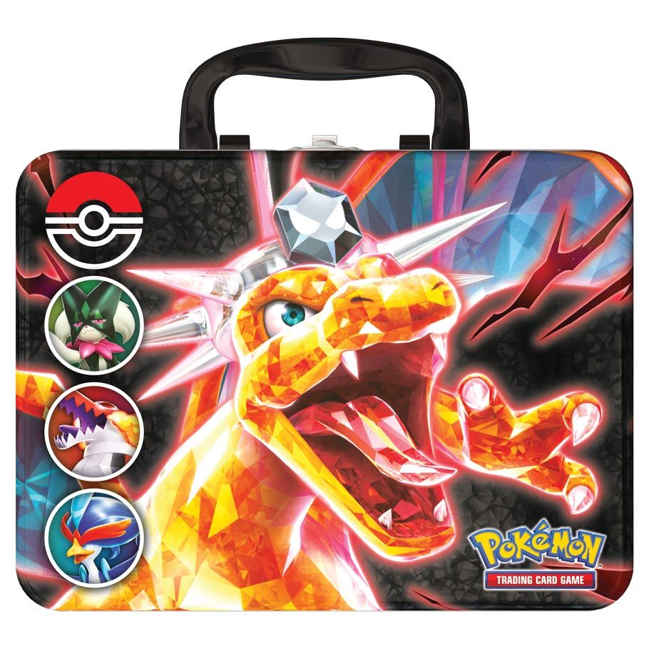 Pokemon Collector Chest