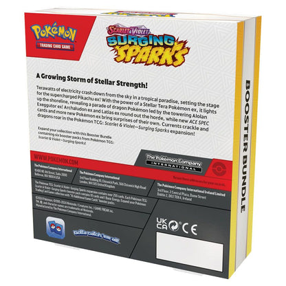 Pkm S&v Surging Sparks