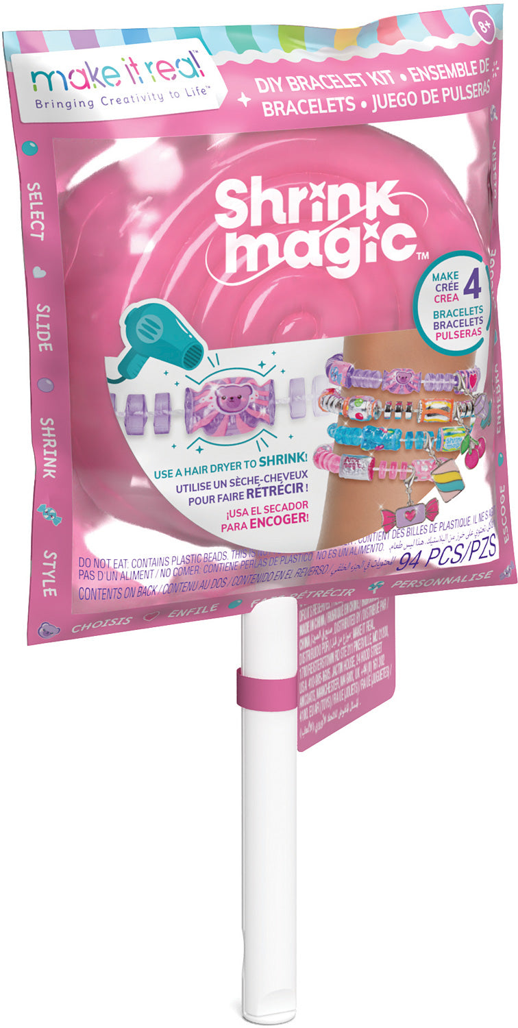 Shrink Magic Lolipop Brac
