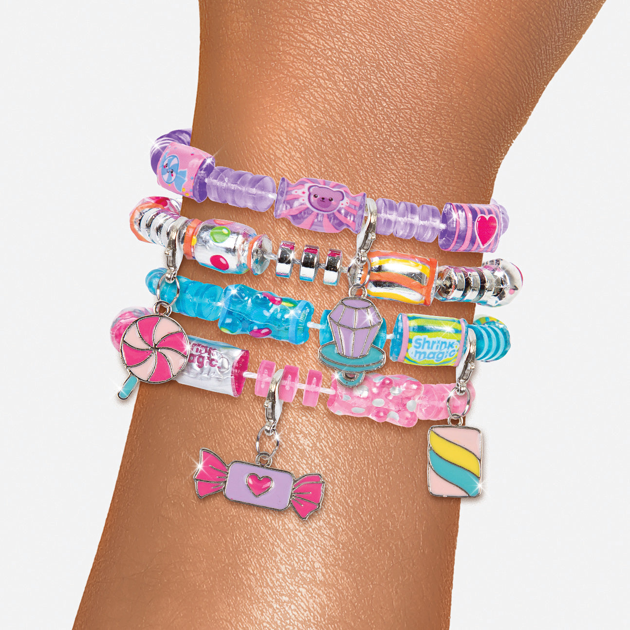 Shrink Magic Lolipop Brac