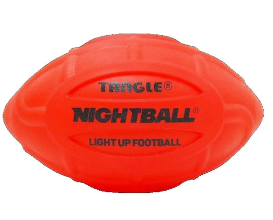 Nightball Football Red