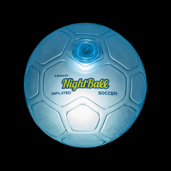 Nightballgö¼-½ Soccer Ball Teal