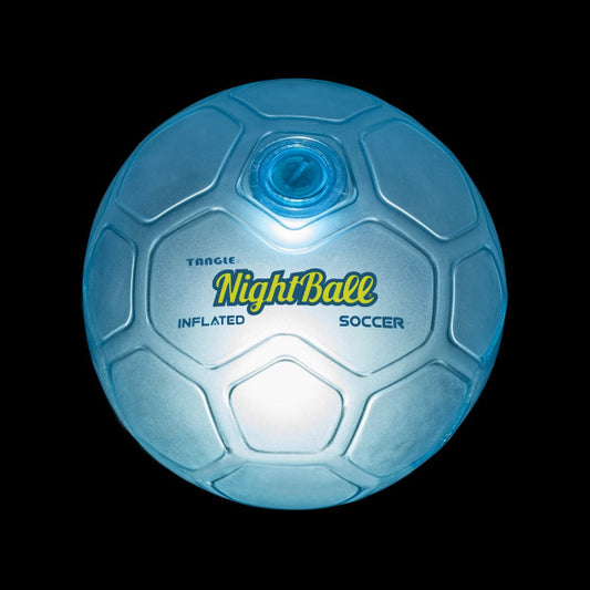 Nightballgö¼-½ Soccer Ball Teal