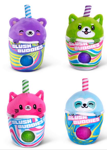 Slush Buddies Beadie Toy