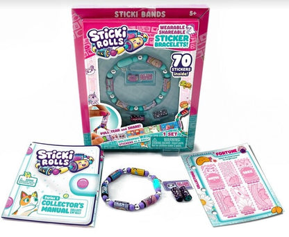 Sticki Rolls Single Pack