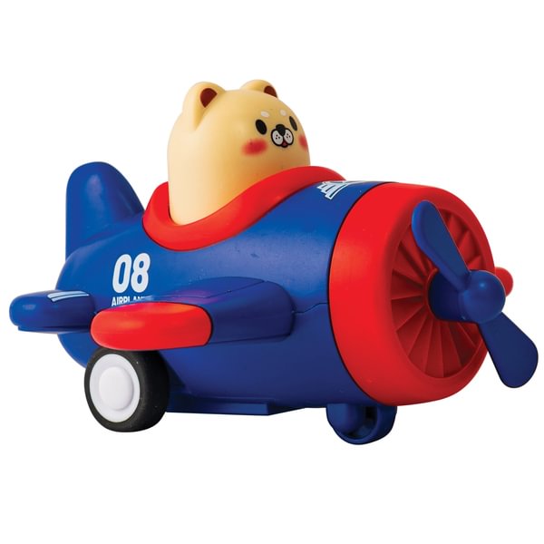 Press N Go Plane