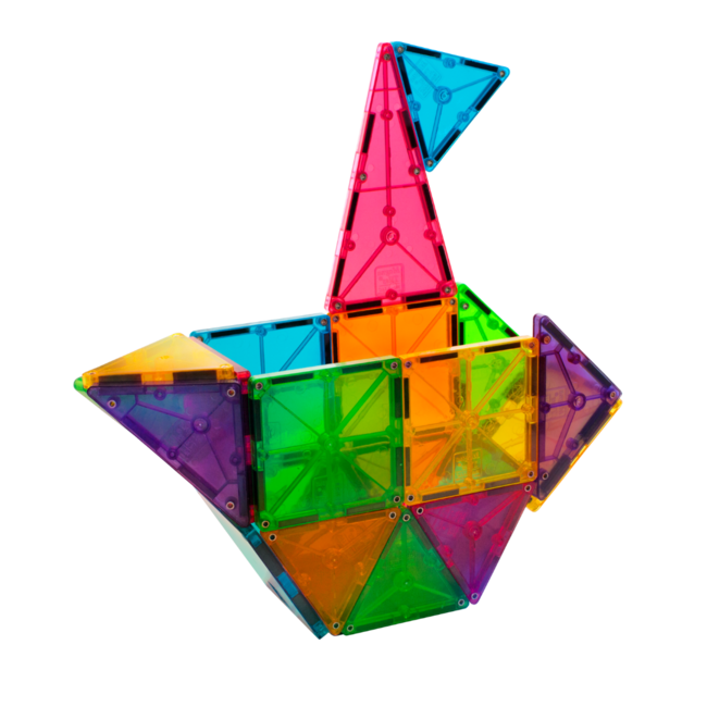 Magna Tiles Clear 32pc