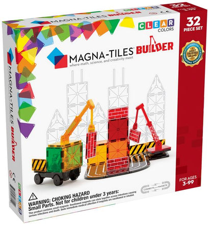 Magna Tiles Builder