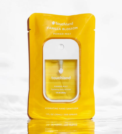 Power Mist Vanila Blossom