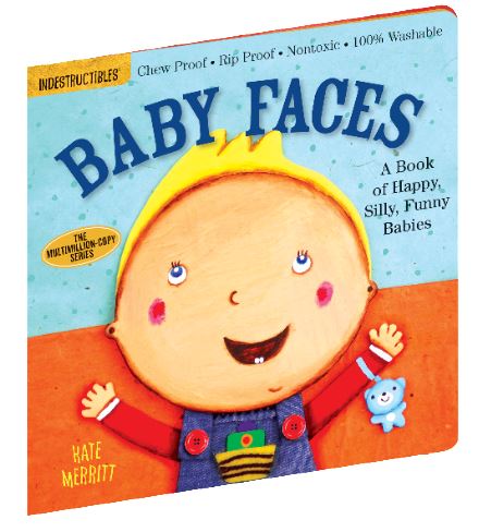 Indestrc Babyface