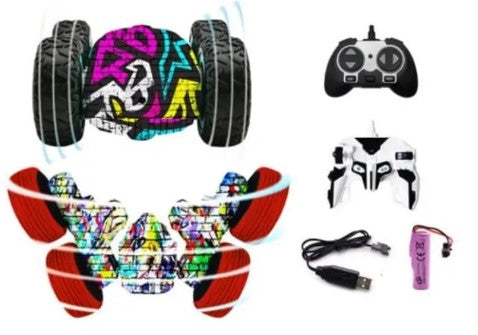 Wild Style Rc Car
