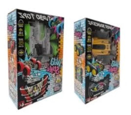 Wild Style Rc Car