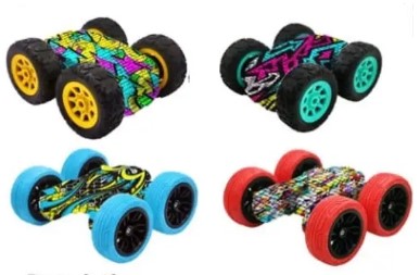 Wild Style Rc Car