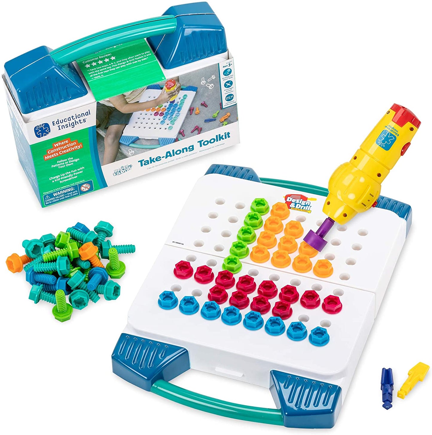 Take Along Tool Kit
