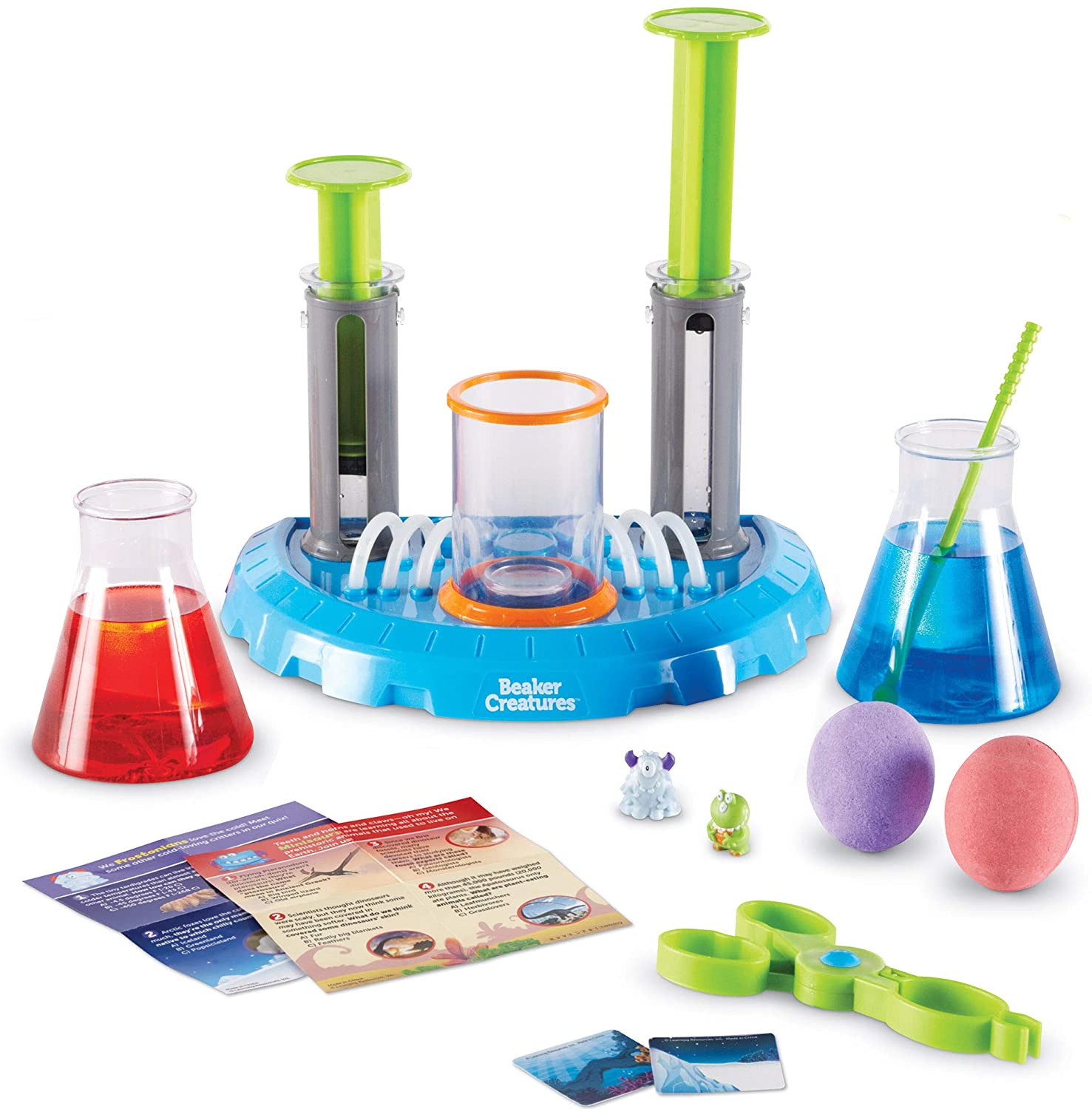Beaker Lab Set