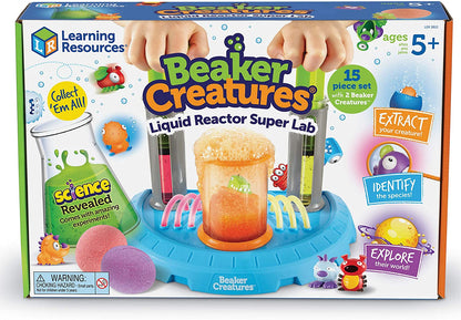 Beaker Lab Set