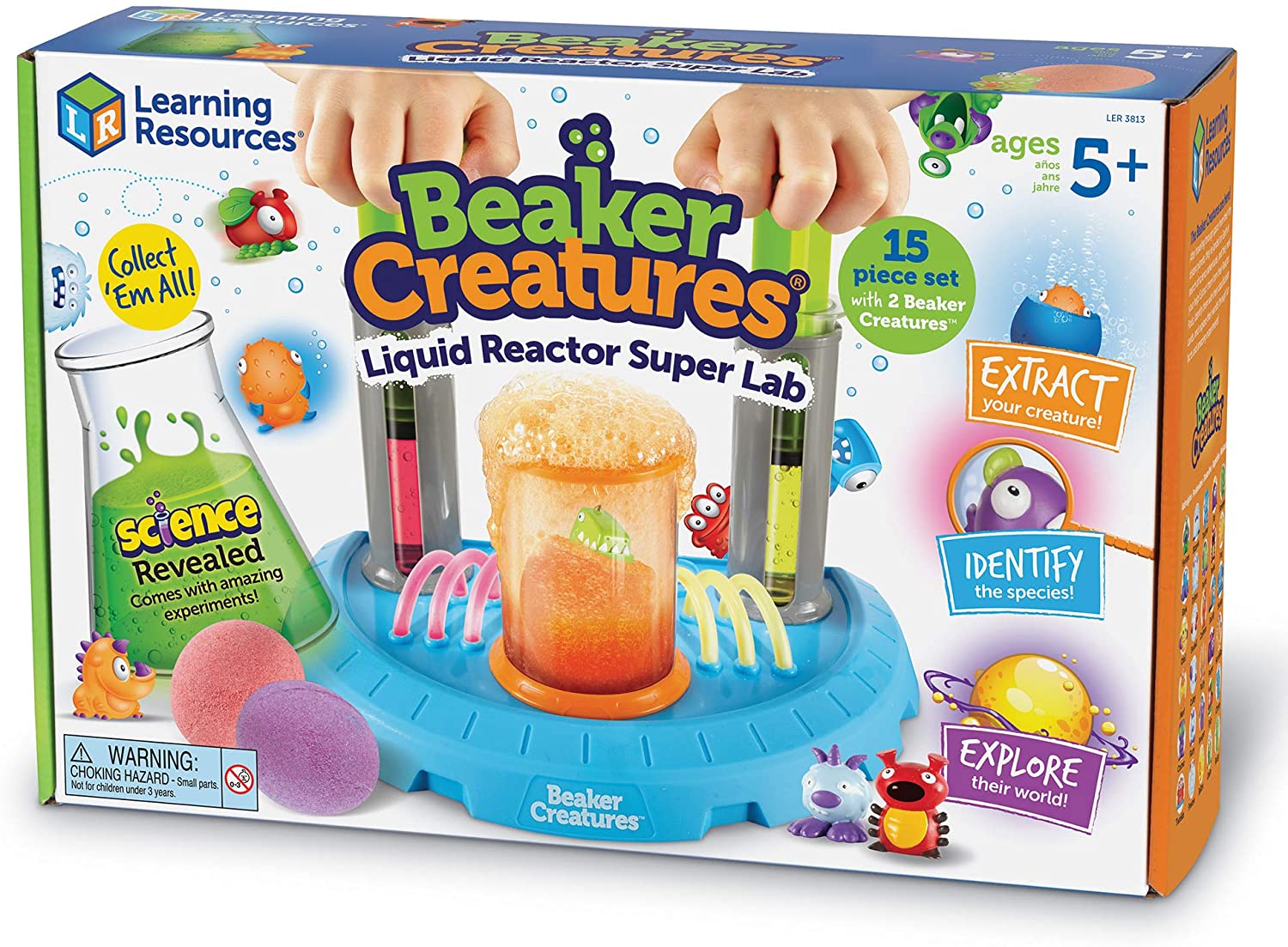 Beaker Lab Set