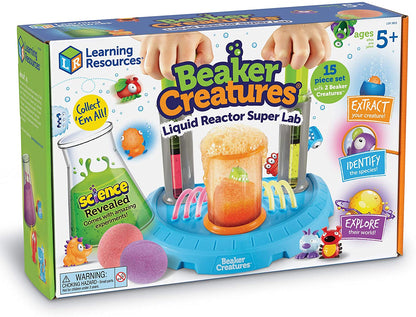Beaker Lab Set