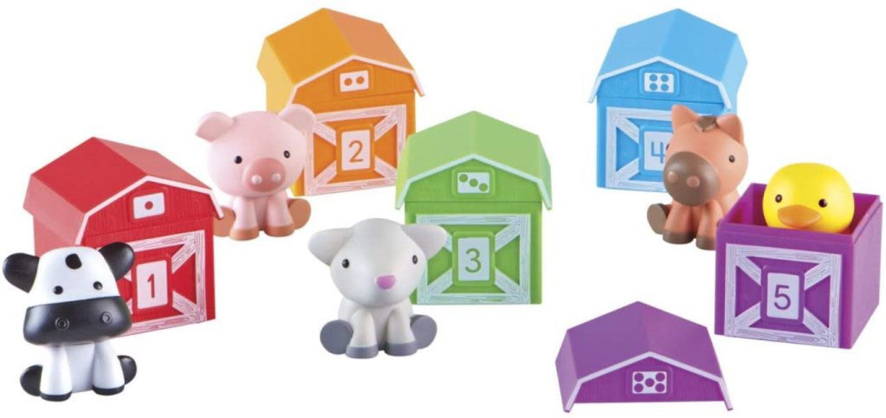 Peakaboo Learning Farm