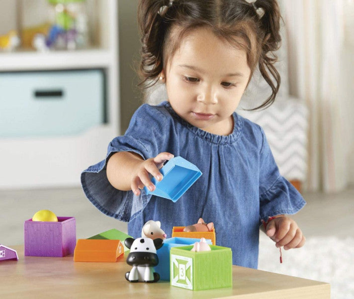 Peakaboo Learning Farm