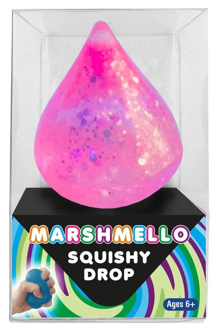 Marshmello Squishy Drop
