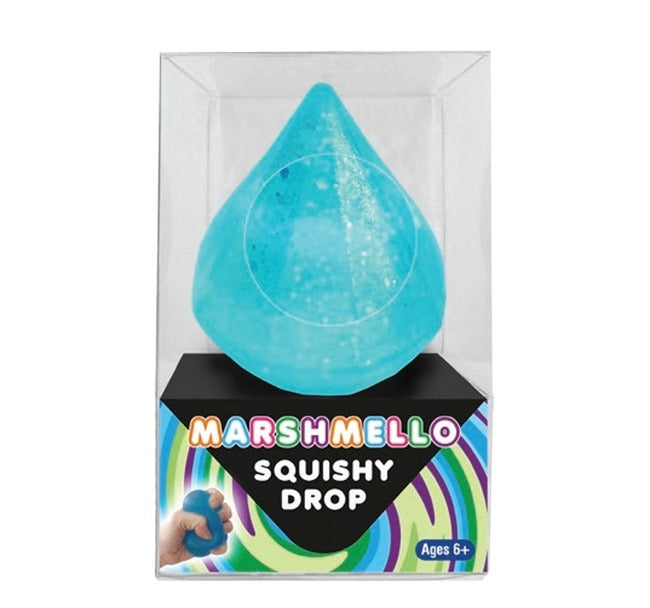 Marshmello Squishy Drop
