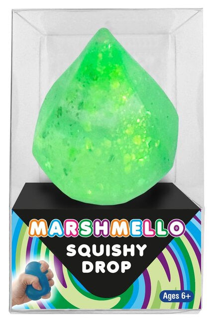 Marshmello Squishy Drop