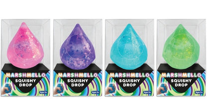 Marshmello Squishy Drop