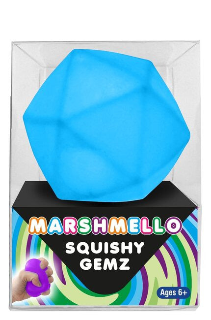 Marshmello Squishy Gems