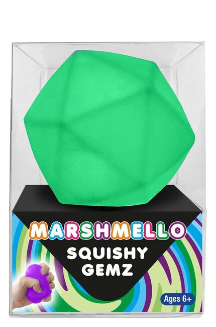 Marshmello Squishy Gems