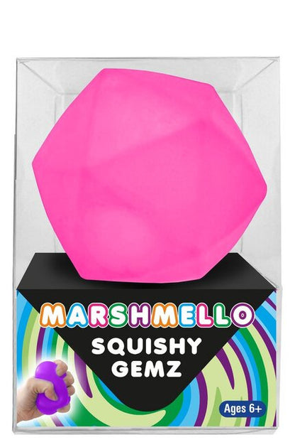 Marshmello Squishy Gems