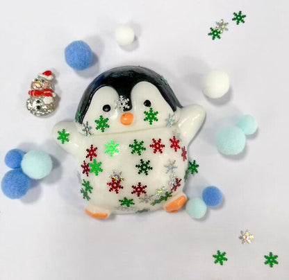 Taba Christmas Penguin
